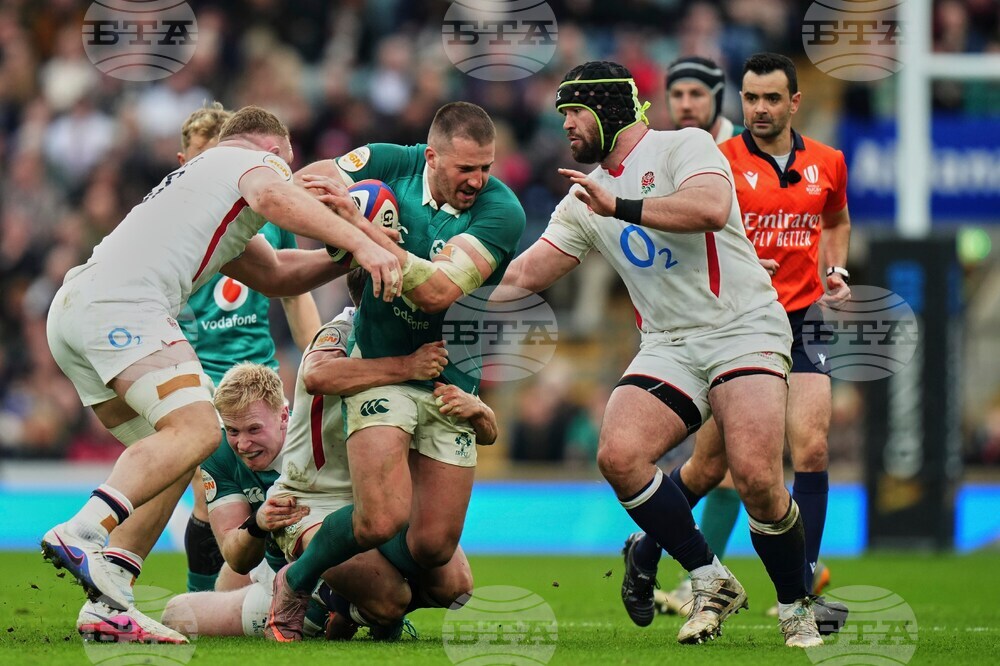 England Ireland Six Nations Rugby