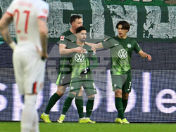 Germany Bundesliga Soccer