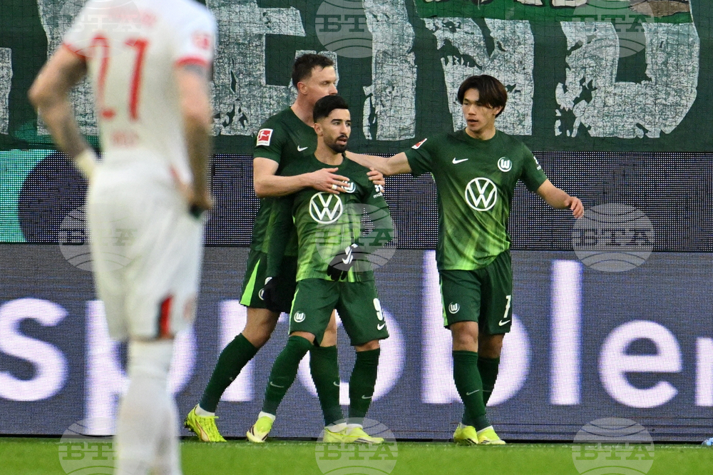 Germany Bundesliga Soccer