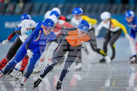 Milan Cortina Olympics Speedskating
