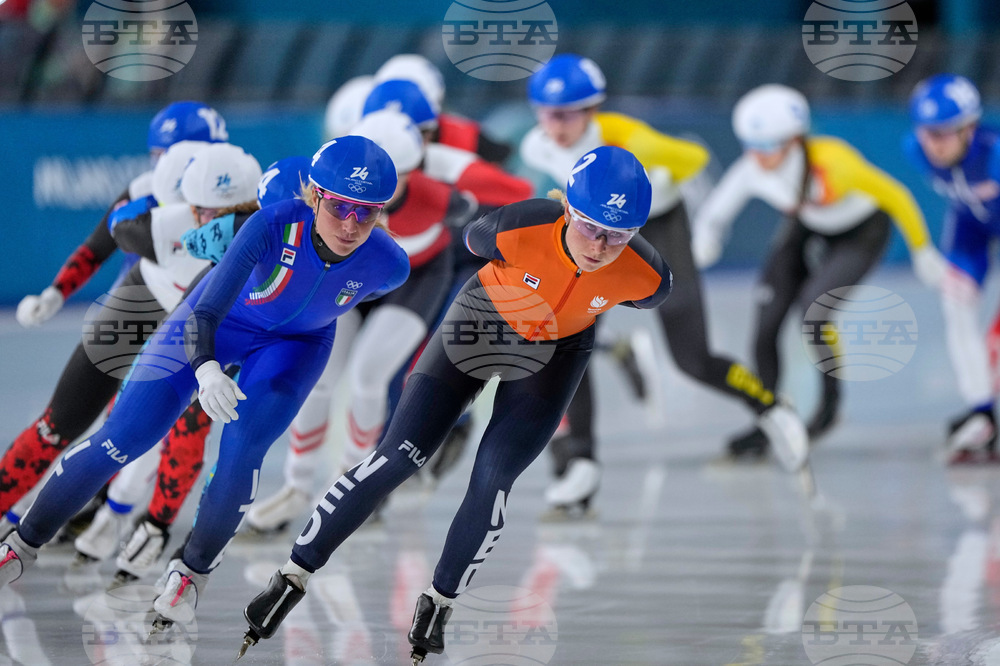 Milan Cortina Olympics Speedskating