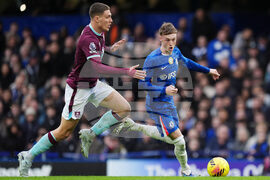 Britain Premier League Soccer