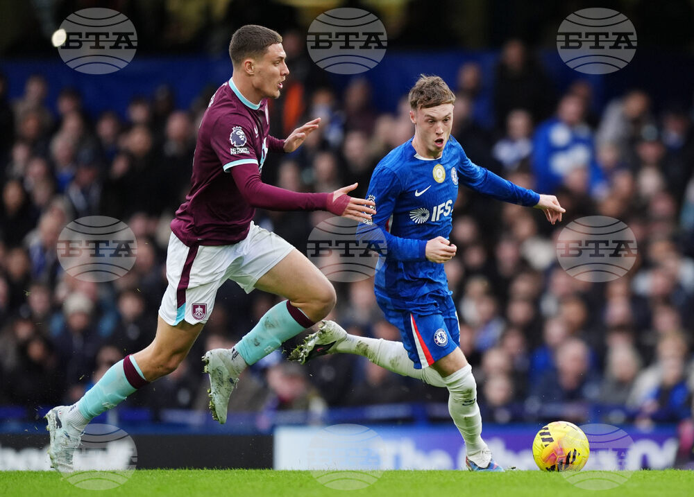 Britain Premier League Soccer