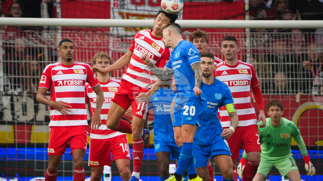 С два гола на Хари Кейн Байерн (Мюнхен) постигна 19-а победа в Бундеслигата, 3-ият Хофенхайм с равенство при гостуването на Кьолн