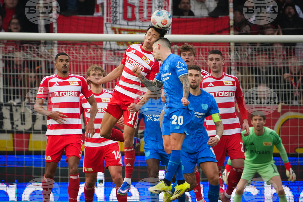 Germany Bundesliga Soccer