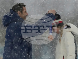 Milan Cortina Olympics Biathlon