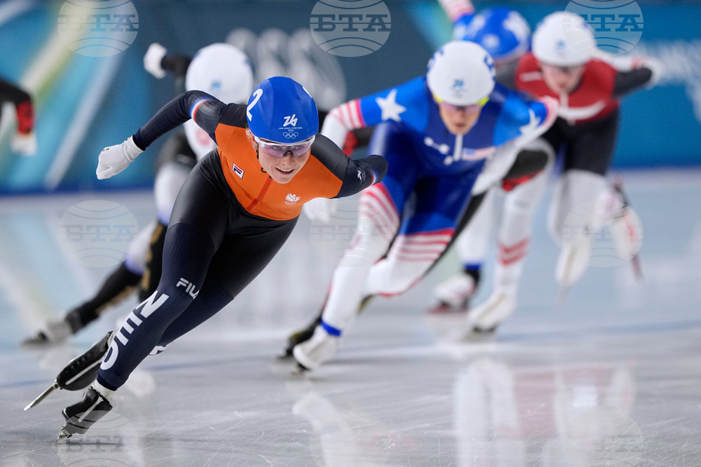 Milan Cortina Olympics Speedskating