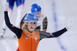 Milan Cortina Olympics Speedskating