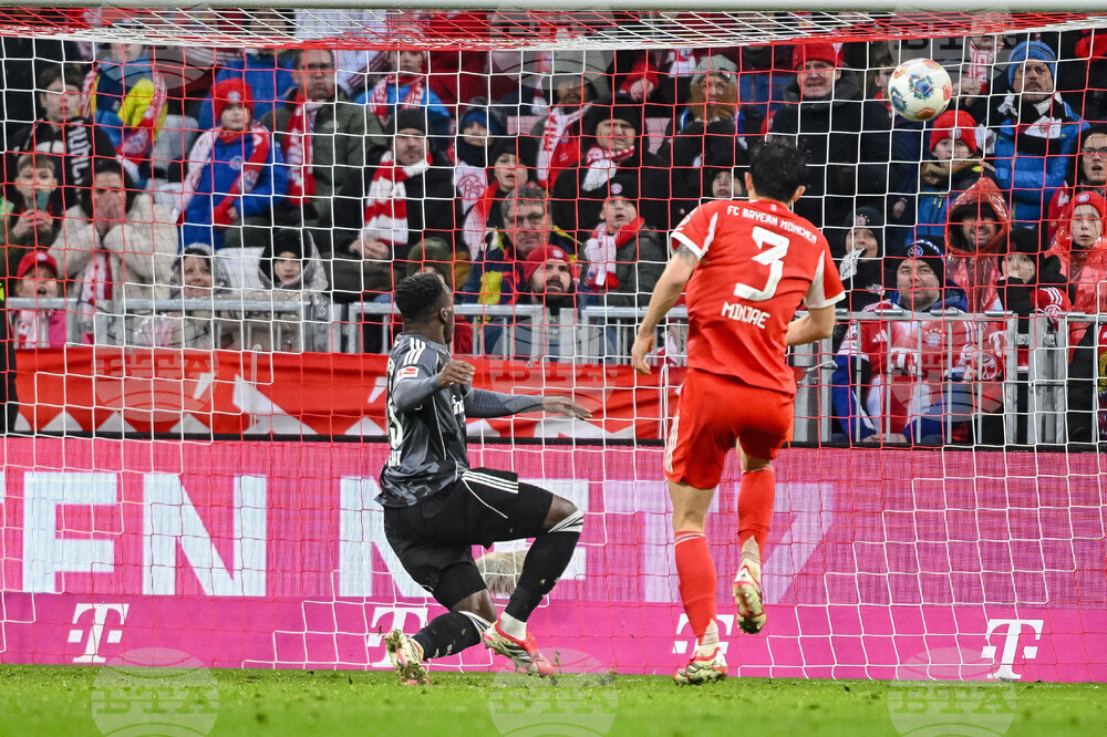 Germany Bundesliga Soccer