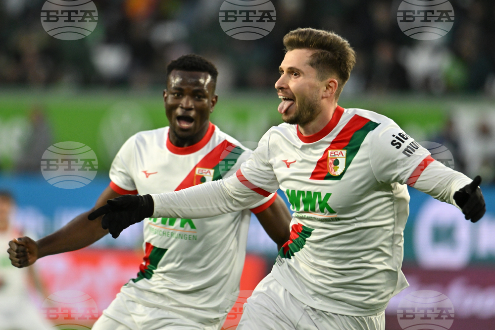 Germany Bundesliga Soccer