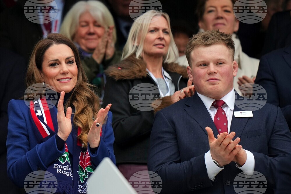 England Ireland Six Nations Rugby