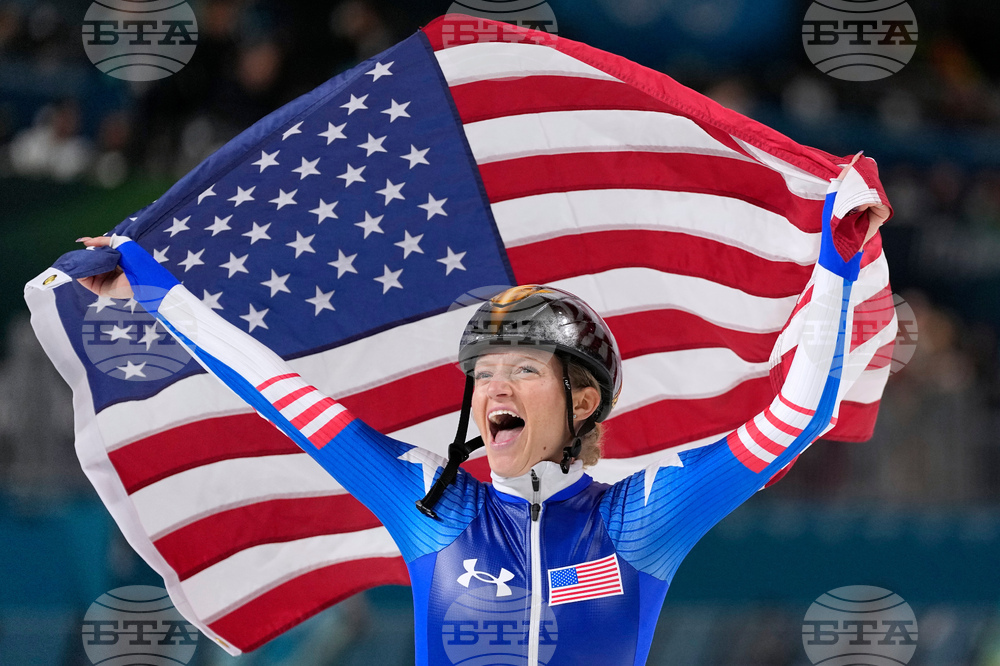 Milan Cortina Olympics Speedskating