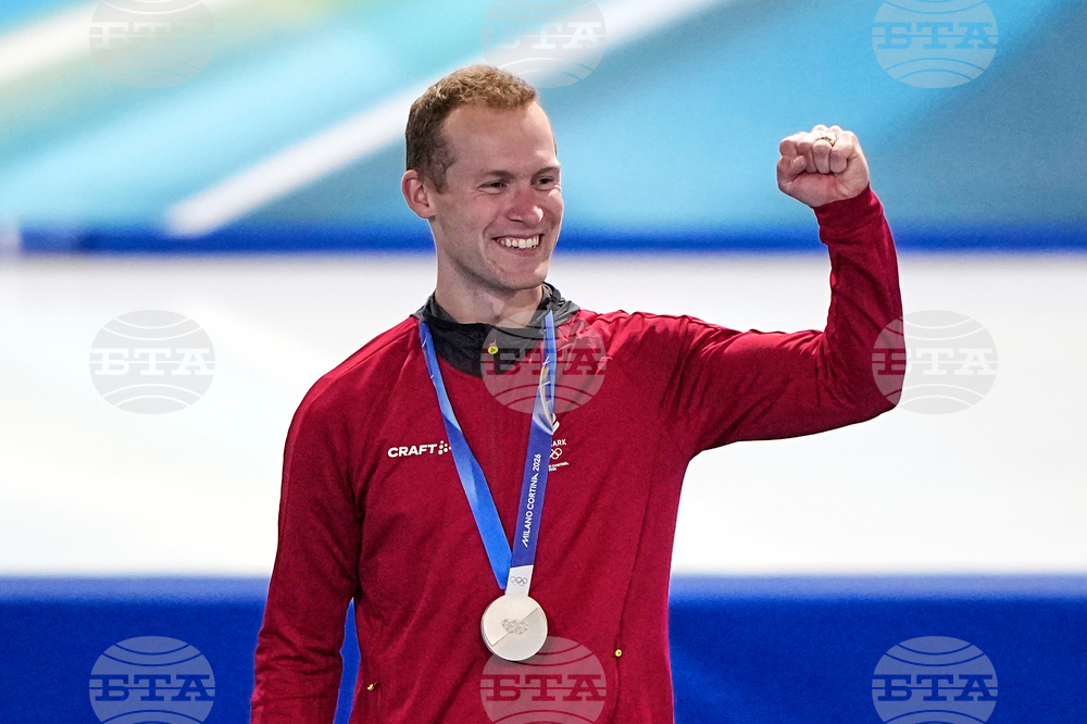 Milan Cortina Olympics Speedskating