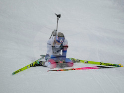 Milan Cortina Olympics Biathlon