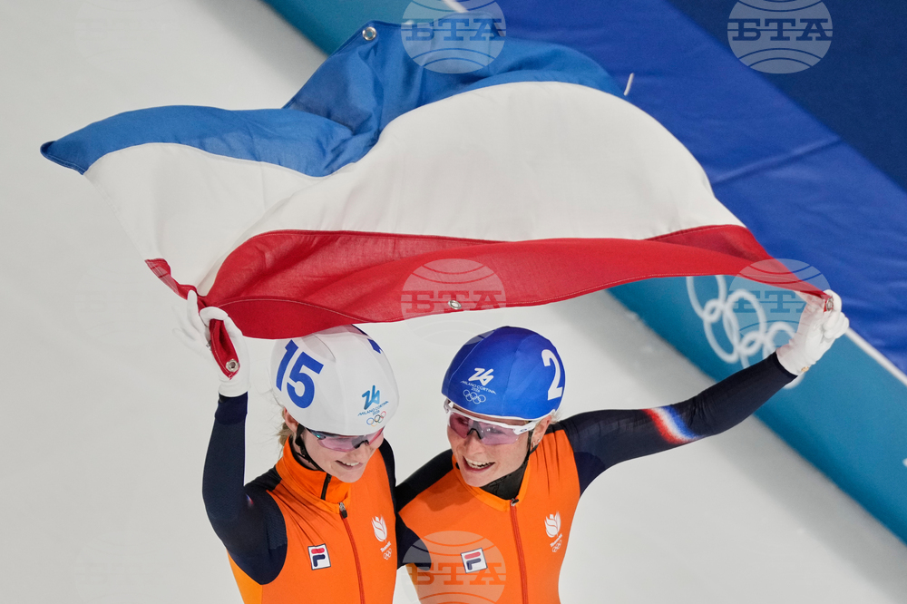 Milan Cortina Olympics Speedskating