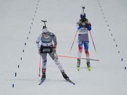 Milan Cortina Olympics Biathlon