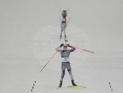 Milan Cortina Olympics Biathlon