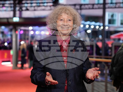 Germany Berlin Film Festival Closing Ceremony Red Carpet