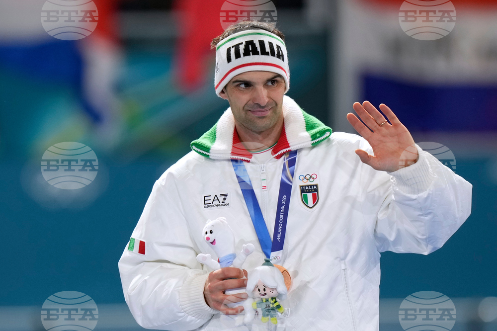 Milan Cortina Olympics Speedskating