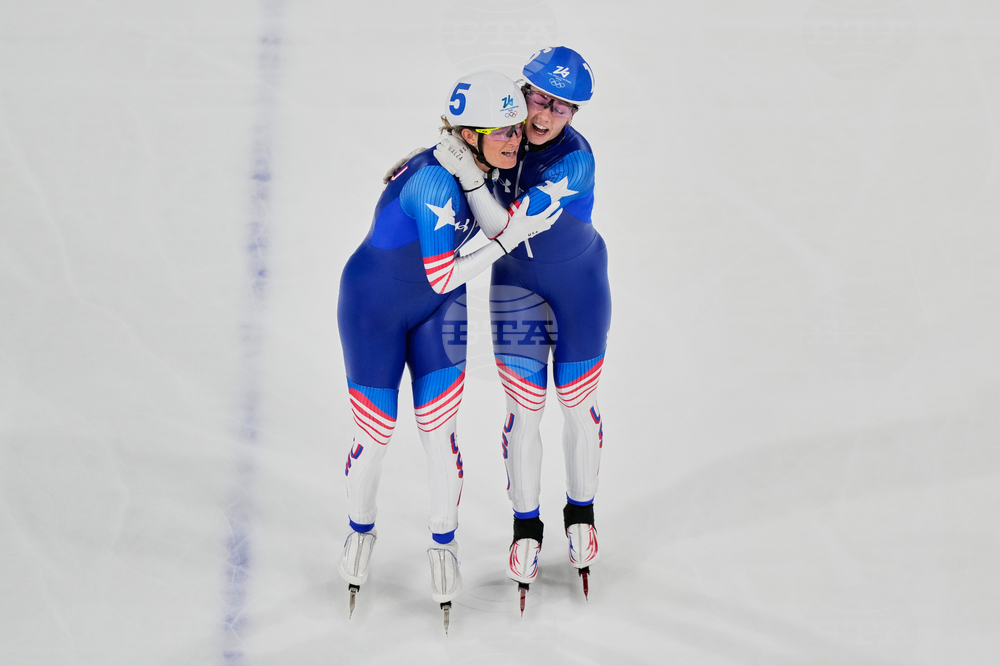 Milan Cortina Olympics Speedskating
