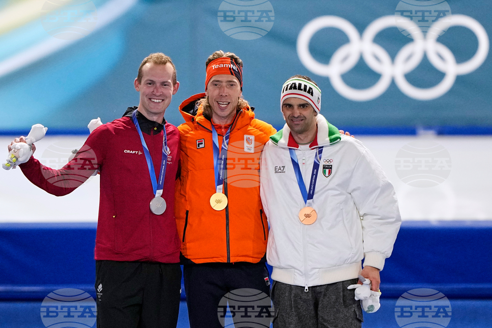 Milan Cortina Olympics Speedskating