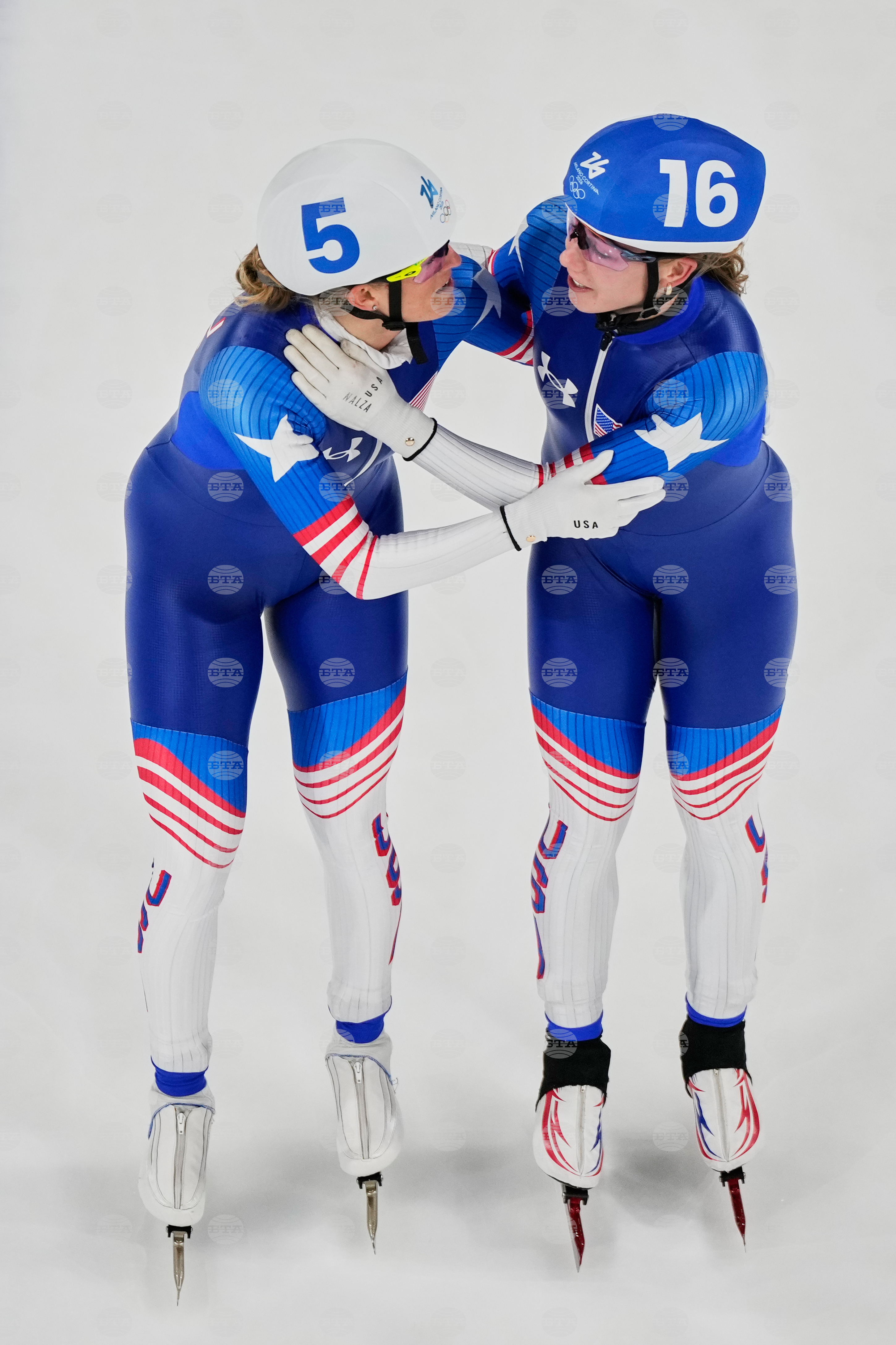 Milan Cortina Olympics Speedskating