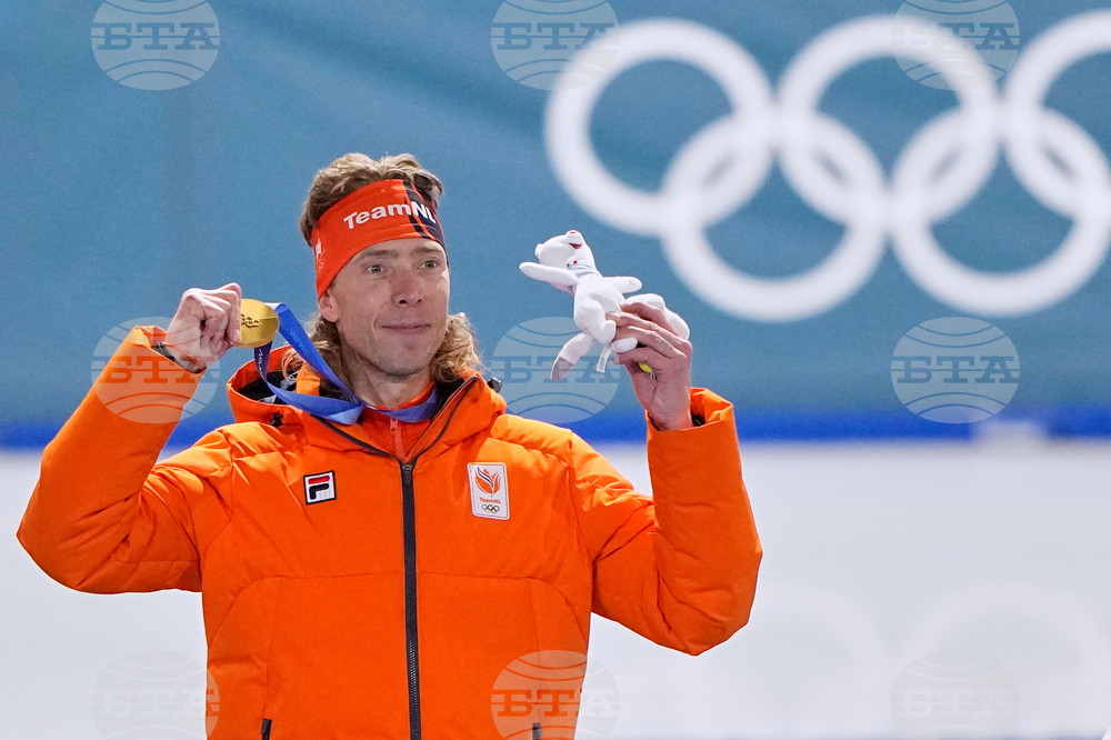 Milan Cortina Olympics Speedskating