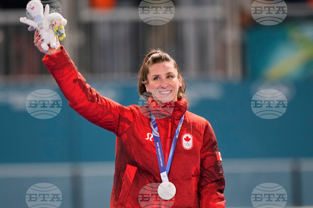 Milan Cortina Olympics Speedskating