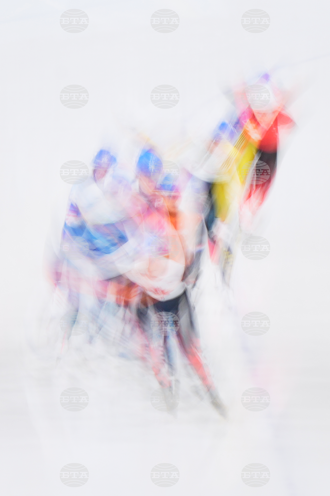 Milan Cortina Olympics Speedskating