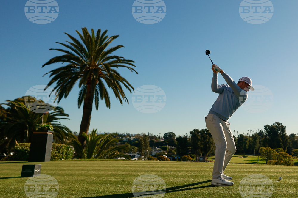 Genesis Invitational Golf