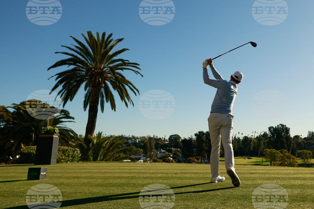 Genesis Invitational Golf