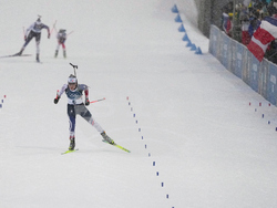 Milan Cortina Olympics Biathlon