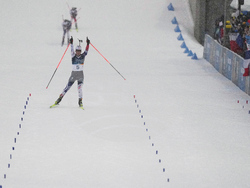 Milan Cortina Olympics Biathlon