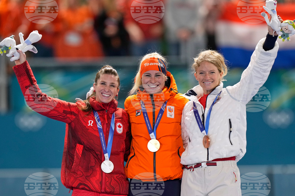 Milan Cortina Olympics Speedskating