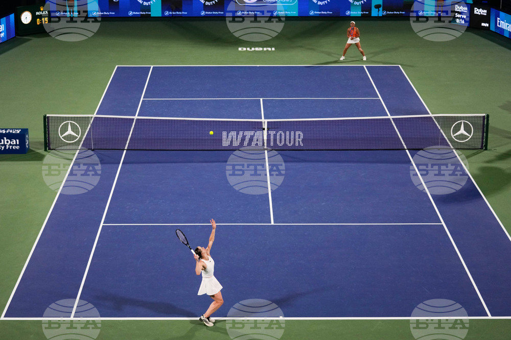 Emirates Championship Tennis