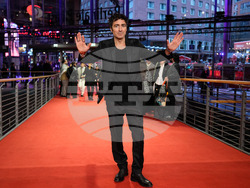 Germany Berlin Film Festival Closing Ceremony Red Carpet