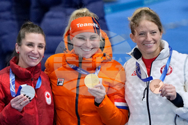 Milan Cortina Olympics Speedskating