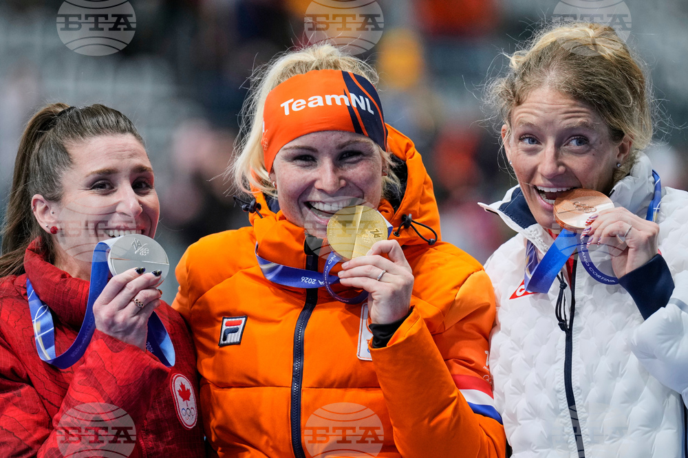 Milan Cortina Olympics Speedskating