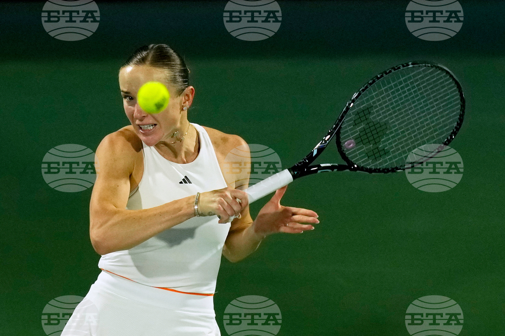 Emirates Championship Tennis