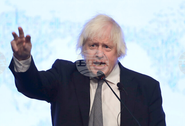 Britain Ukraine Johnson