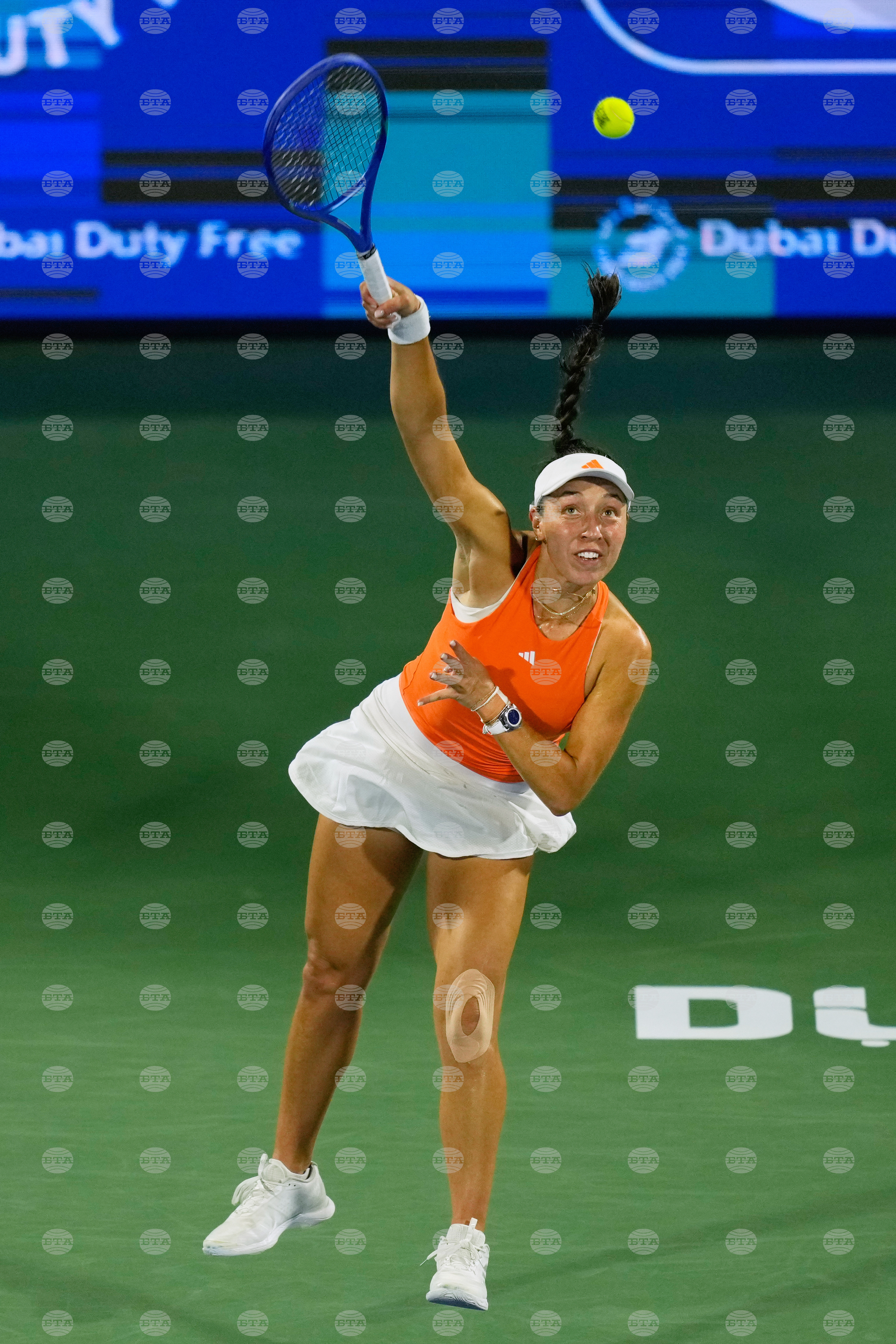 Emirates Championship Tennis