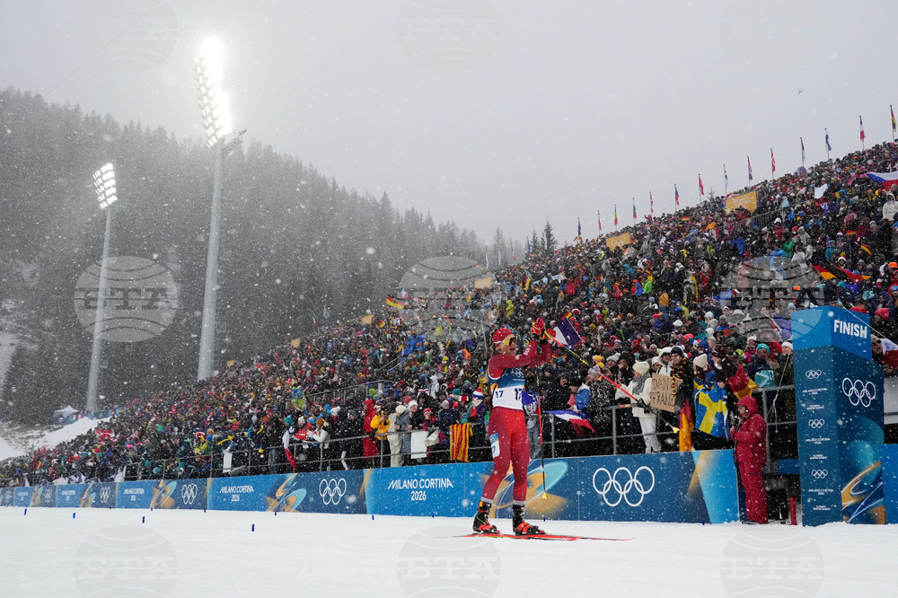 Milan Cortina Olympics Biathlon