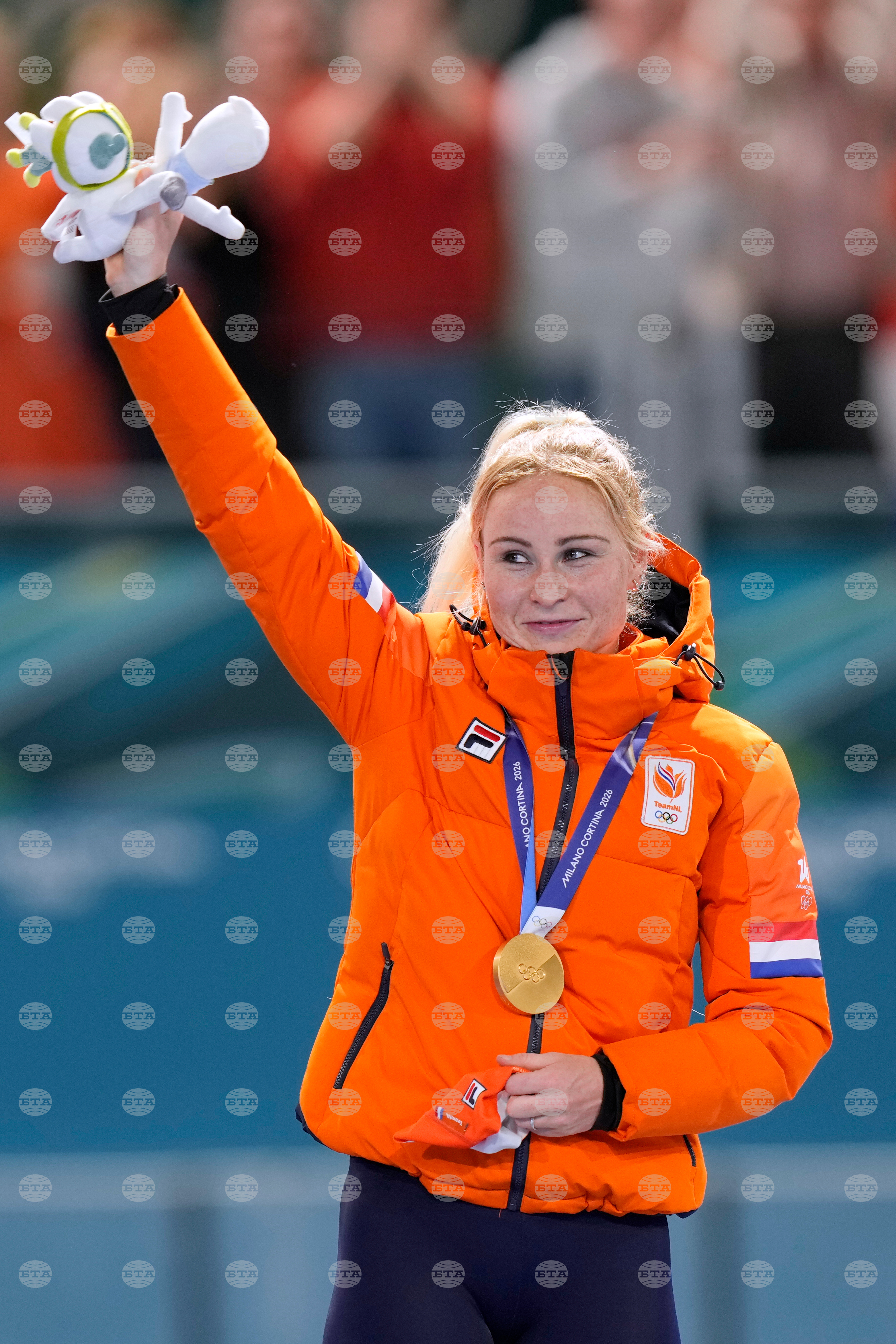 Milan Cortina Olympics Speedskating