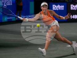 Emirates Championship Tennis