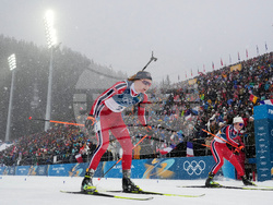 Milan Cortina Olympics Biathlon