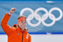 Milan Cortina Olympics Speedskating