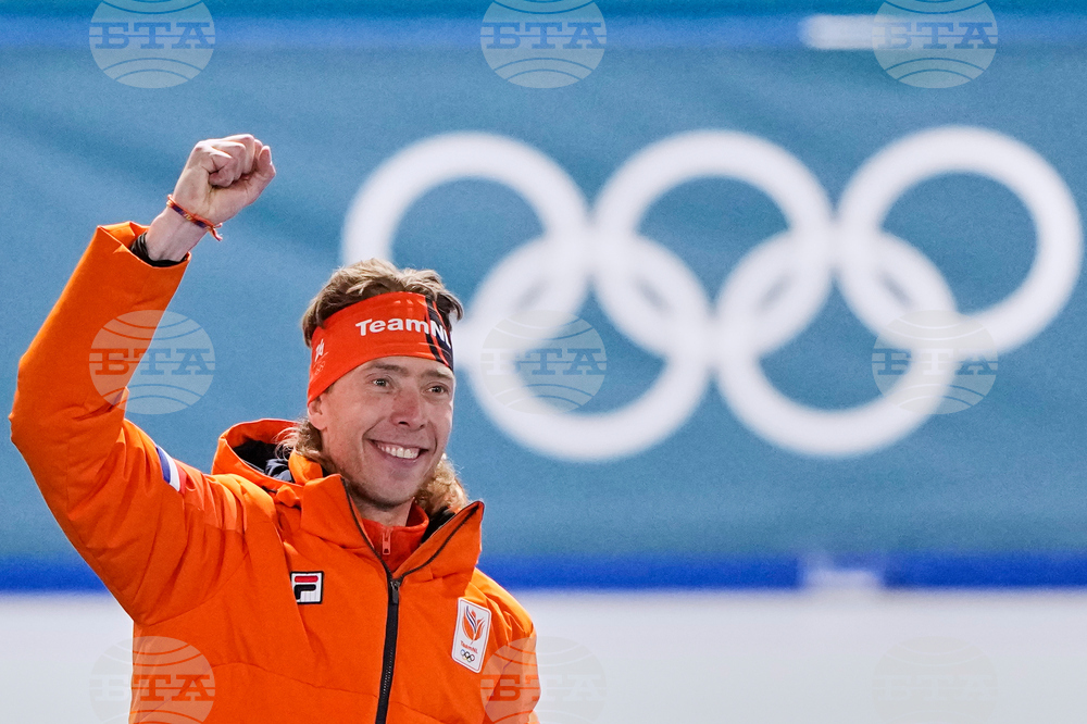 Milan Cortina Olympics Speedskating