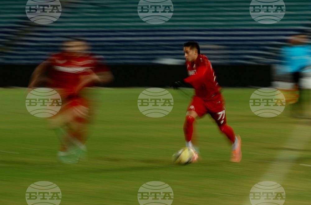 Футбол - ЦСКА София - Славия