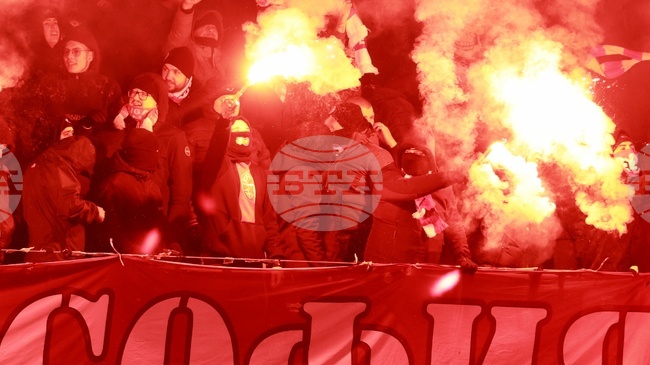 Билетите за гостуването ЦСКА на Септември вече са в продажба