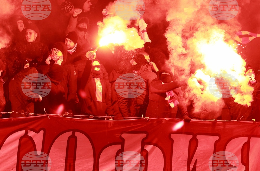 Футбол - ЦСКА София - Славия